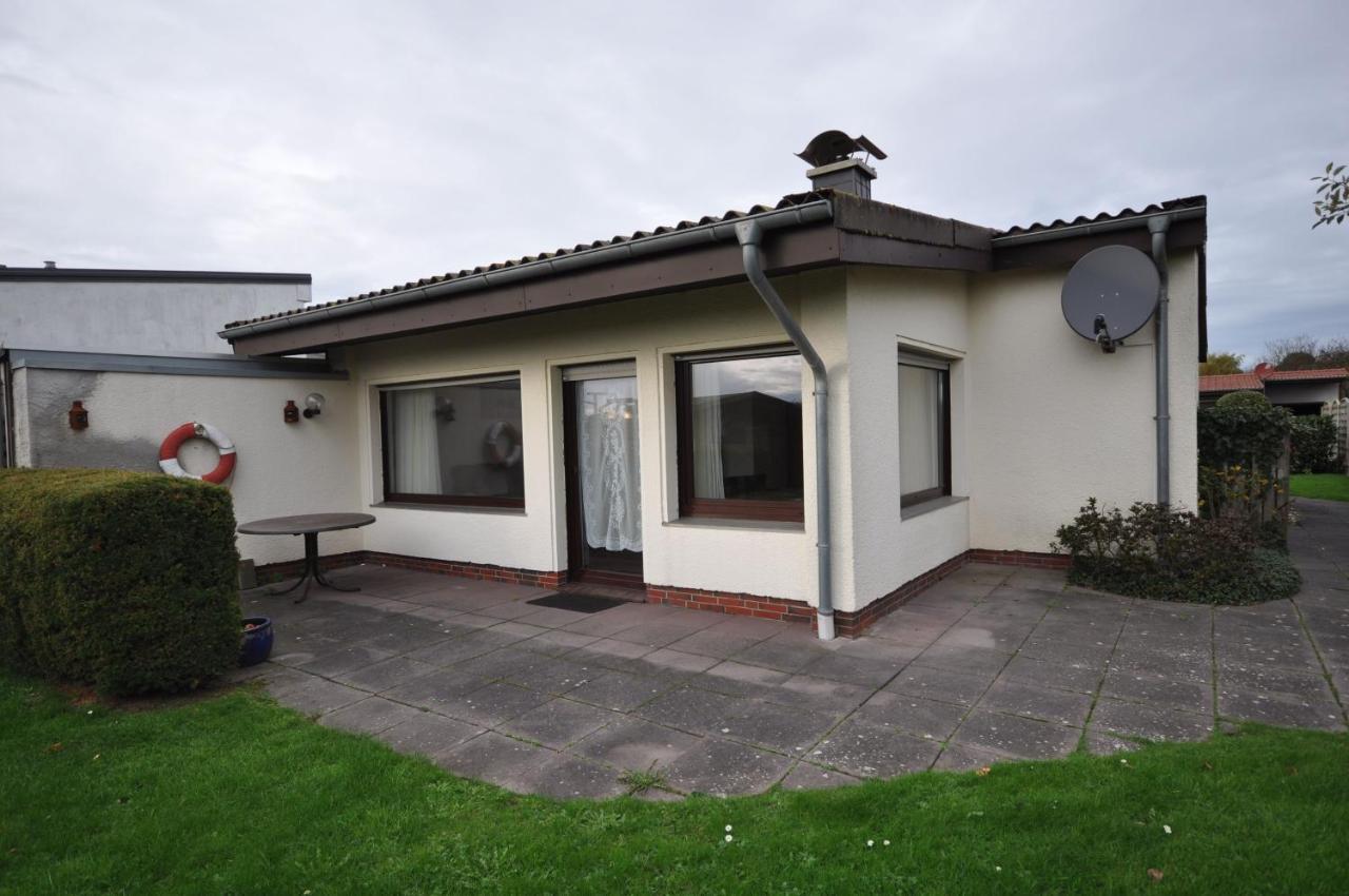 Nr 201 - Ferienhaus Am Tief Neuharlingersiel Exterior photo